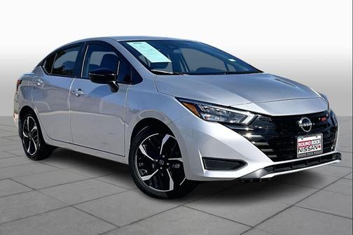 2024 Nissan Versa 1.6 S