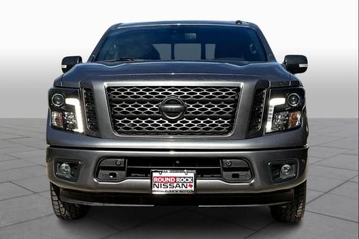 2019 Nissan Titan SV