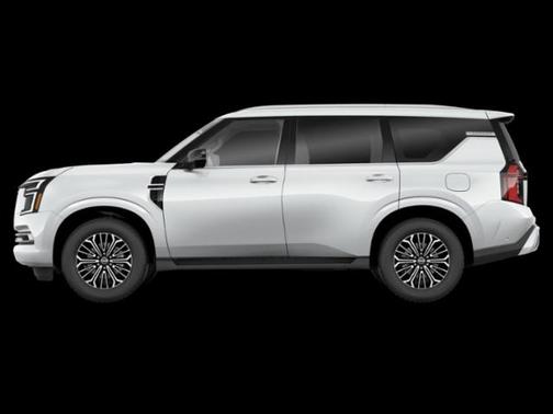 2025 Nissan Armada Platinum 2WD