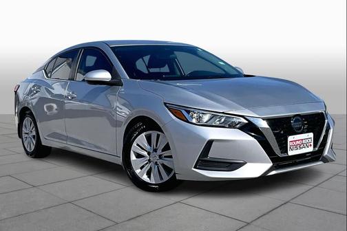 2021 Nissan Sentra S