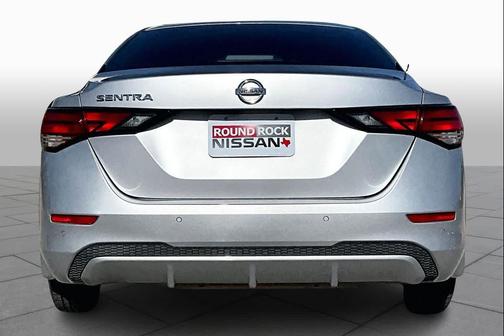 2021 Nissan Sentra S