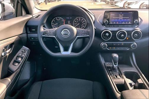 2021 Nissan Sentra S