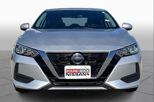 2021 Nissan Sentra S