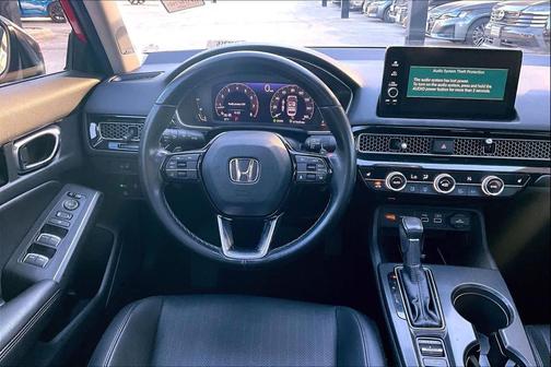 2022 Honda Civic Touring