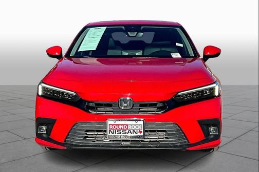 2022 Honda Civic Touring