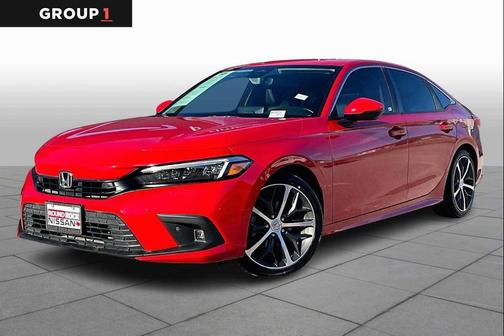 2022 Honda Civic Touring