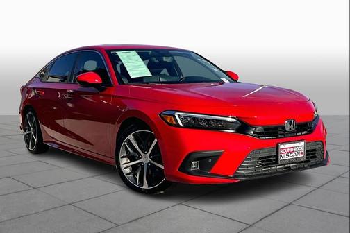 2022 Honda Civic Touring