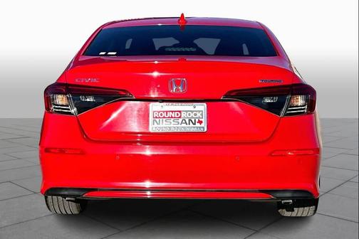 2022 Honda Civic Touring
