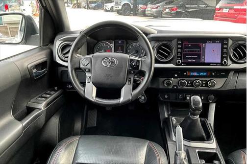 2021 Toyota Tacoma TRD Pro