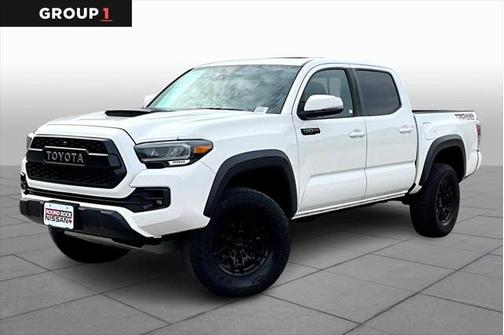 2021 Toyota Tacoma TRD Pro