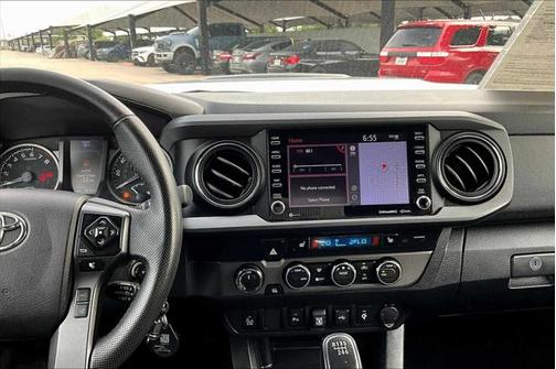 2021 Toyota Tacoma TRD Pro