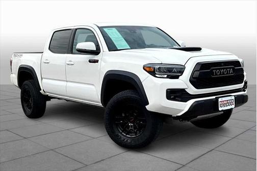 2021 Toyota Tacoma TRD Pro