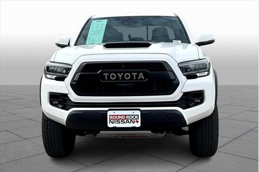 2021 Toyota Tacoma TRD Pro