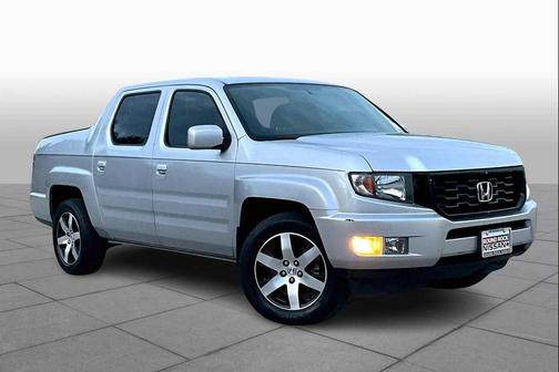 2014 Honda Ridgeline SE