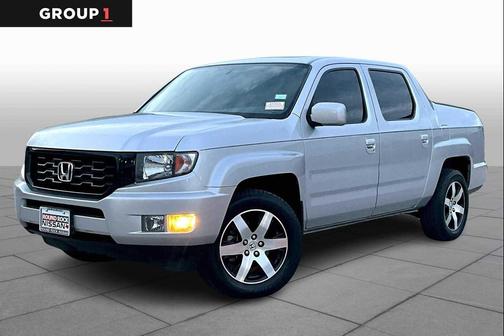 2014 Honda Ridgeline SE