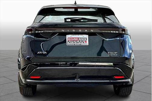 2024 Nissan ARIYA EVOLVE+