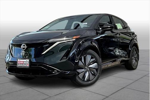 2024 Nissan ARIYA EVOLVE+