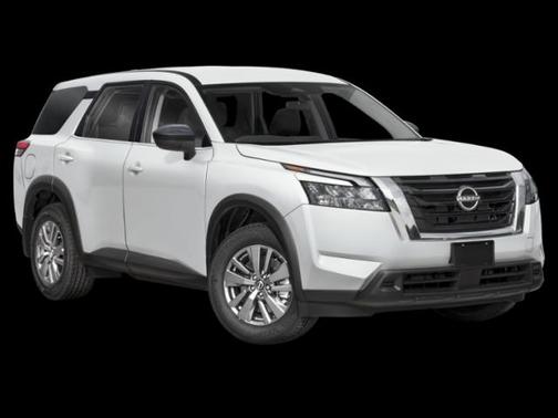 2025 Nissan Pathfinder S FWD