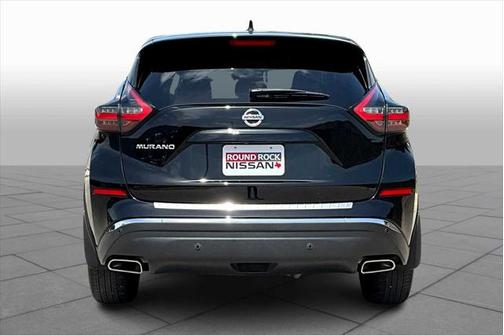 2022 Nissan Murano S FWD
