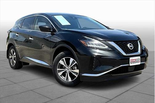 2022 Nissan Murano S FWD