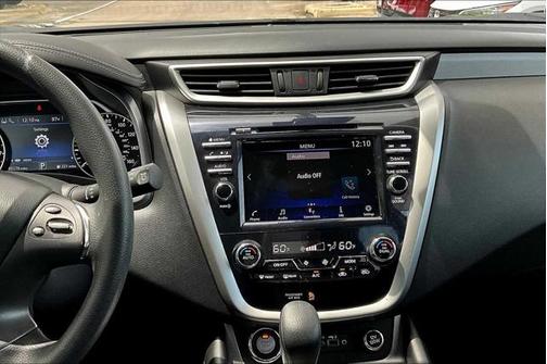 2022 Nissan Murano S FWD