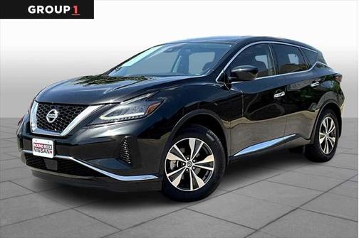 2022 Nissan Murano S FWD