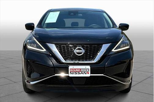2022 Nissan Murano S FWD