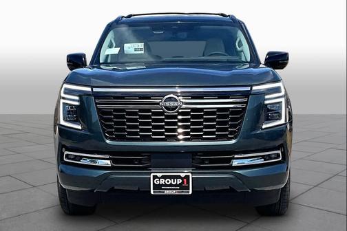 XLW/2T ALPINE 2026 Nissan Armada Platinum Reserve