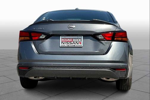 2025 Nissan Altima S FWD