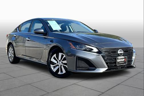2025 Nissan Altima S FWD