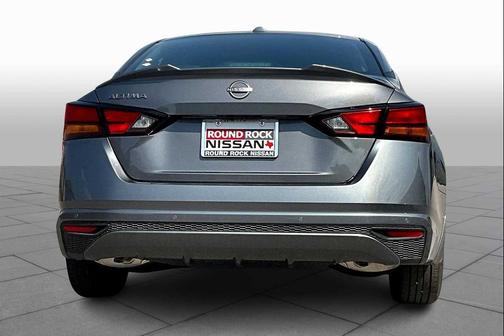 2025 Nissan Altima S FWD