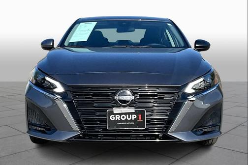 2025 Nissan Altima S FWD