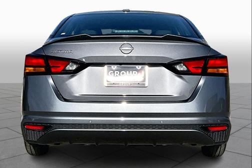 2025 Nissan Altima S FWD