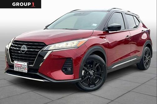 2024 Nissan Kicks SR