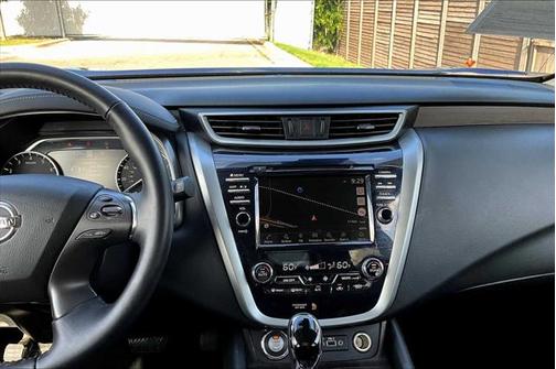 2021 Nissan Murano Platinum Intelligent AWD