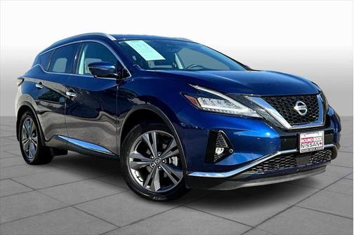 2021 Nissan Murano Platinum Intelligent AWD