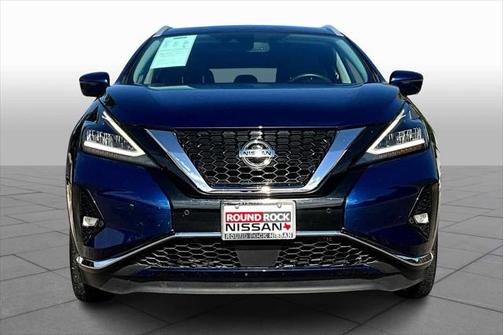 2021 Nissan Murano Platinum Intelligent AWD
