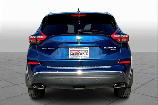 2021 Nissan Murano Platinum Intelligent AWD