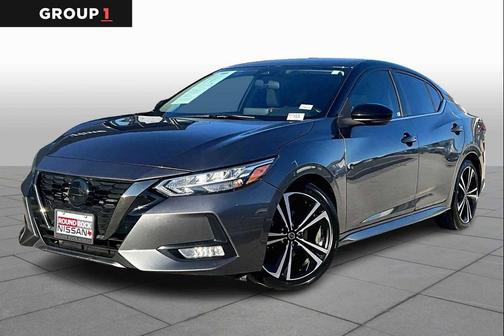 2022 Nissan Sentra SR