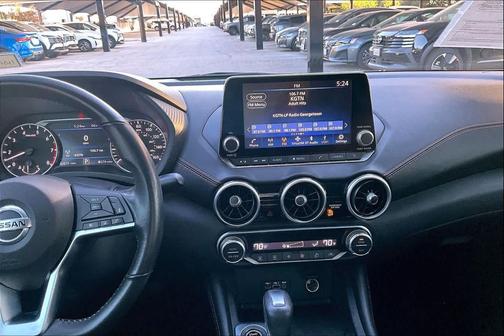 2022 Nissan Sentra SR