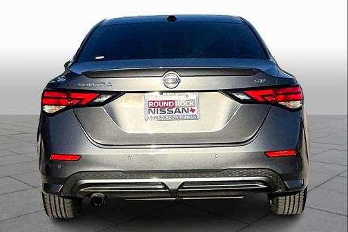 2022 Nissan Sentra SR