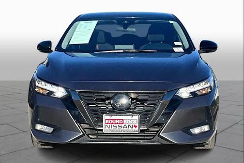 2022 Nissan Sentra SR