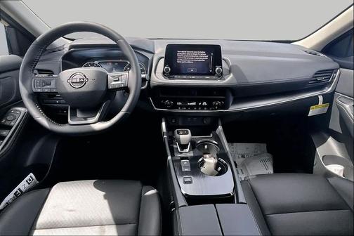 Deep Ocean Blue Pearl 2026 Nissan Rogue Dark Armor