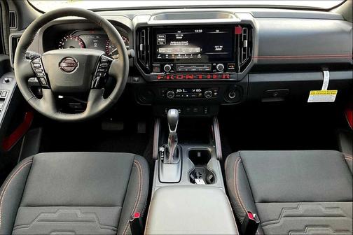 2026 Nissan Frontier PRO-X