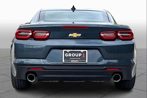 2021 Chevrolet Camaro 1LT