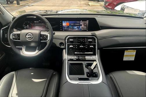 2025 Nissan Armada SV 4WD