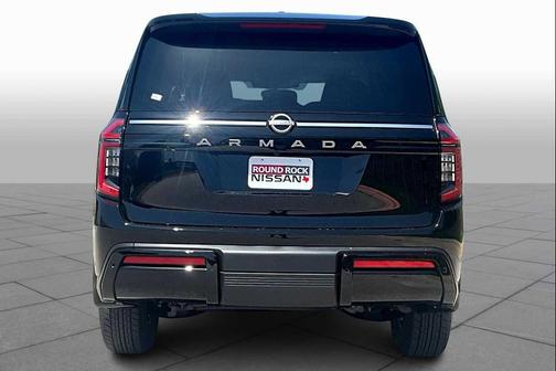 2025 Nissan Armada SV 4WD
