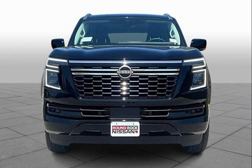 2025 Nissan Armada SV 4WD