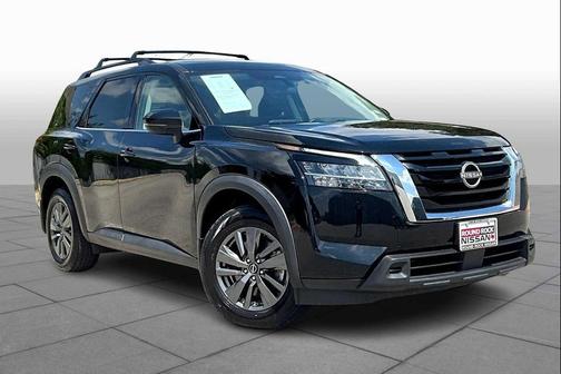 2022 Nissan Pathfinder SV 2WD