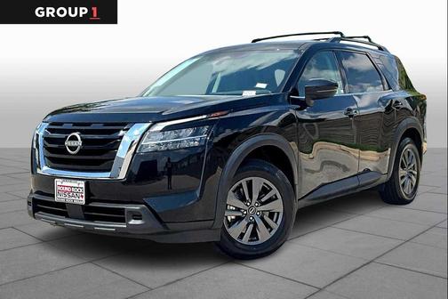 2022 Nissan Pathfinder SV 2WD